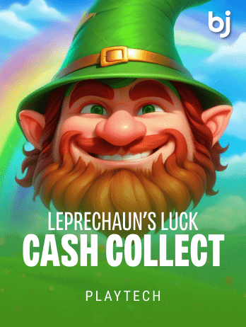 Leprechaun’s Luck_ Cash Collectpng